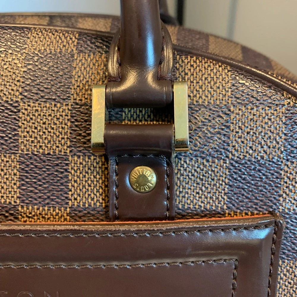 Louis Vuitton Nolita Damier Ebene Bag, great Preloved condition with wallet - Picture 9 of 17